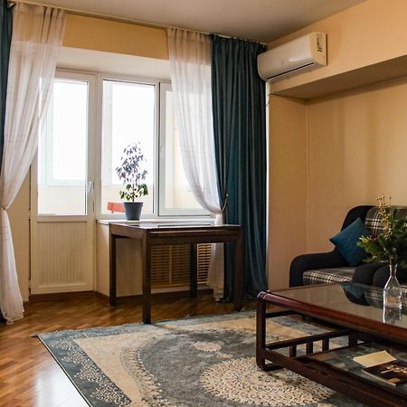 Золотой Квадрат 60 Кв2 Apartment อัลมาตี ภายนอก รูปภาพ