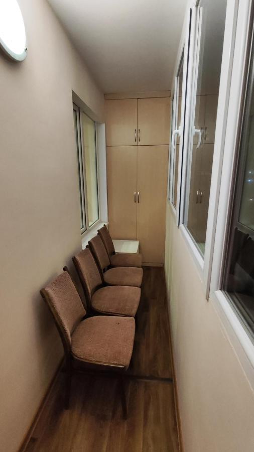 Золотой Квадрат 60 Кв2 Apartment อัลมาตี ภายนอก รูปภาพ