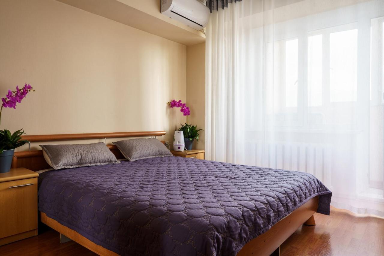 Золотой Квадрат 60 Кв2 Apartment อัลมาตี ภายนอก รูปภาพ