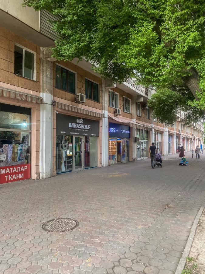 Золотой Квадрат 60 Кв2 Apartment อัลมาตี ภายนอก รูปภาพ