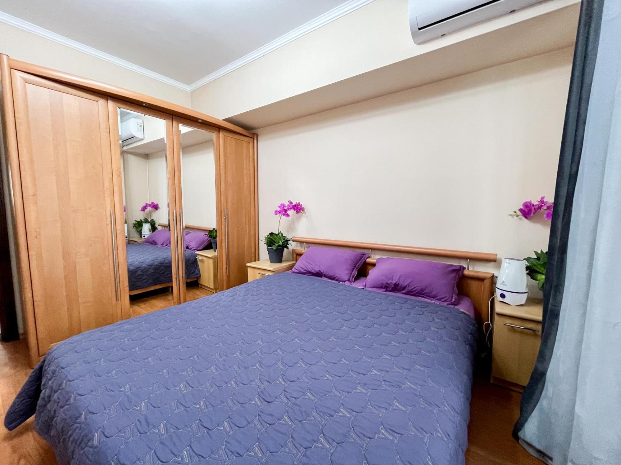 Золотой Квадрат 60 Кв2 Apartment อัลมาตี ภายนอก รูปภาพ